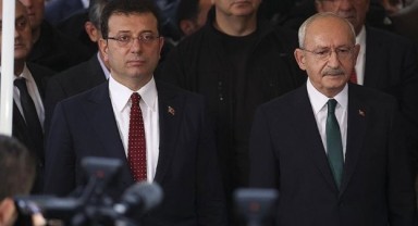 İmamoğlu: Başımın tacı Kemal Bey ile ne sorunum olabilir?