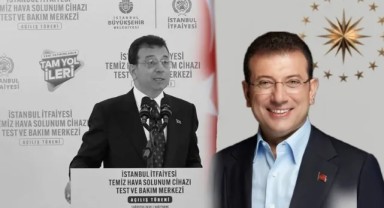 İmamoğlu 'Cumhurbaşkanı Adayı' Olarak Paylaşıldı