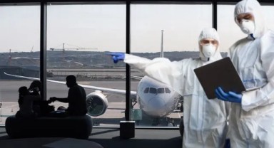 İstanbul Havalimanı'nda Maymun Çiçeği Alarmı: Afrika Ülkelerinden Gelen Yolcular İnceleniyor!