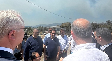İYİ Partili Ebubekir Çelik'ten geçmiş olsun mesajı