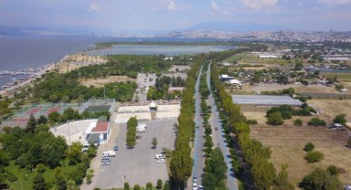 İzmir Büyükşehir Belediyesi, Balçova İnciraltı bölgesi için yargı sürecine dikkat çekti
