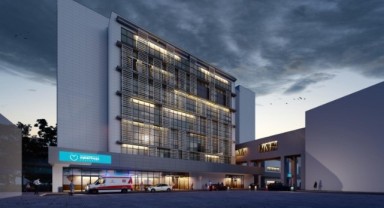 İzmir Büyükşehir Belediyesi Eşrefpaşa Hastanesi’ne modern ek bina geliyor