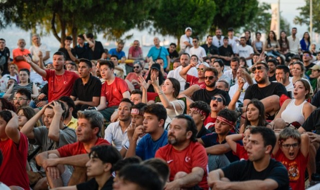 İzmir’de “Filenin Sultanları” için dev heyecan