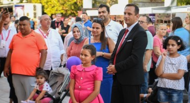 İzmir Fuarı’nda Bornova Farkı