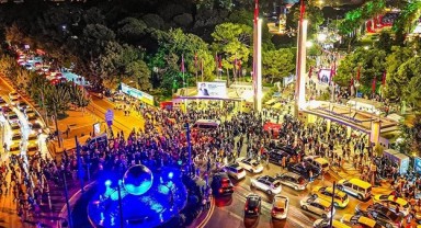 İzmir Fuarı'nda geri sayım