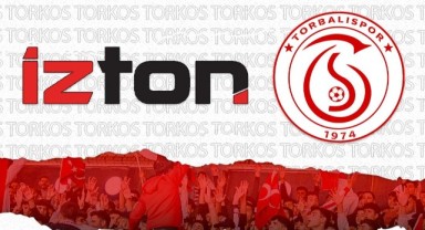 İZTON ve Torbalıspor güçlerini birleştirdi: İZTON Torbalıspor'da hedef kupalar!