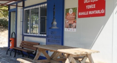 Kadın muhtarlara Büyükşehir jesti