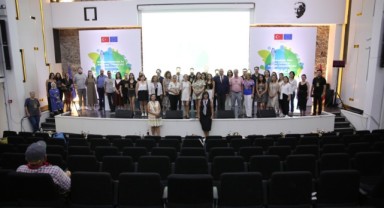 Kentlerin yeşil gelecek vizyonları Konak’ta vitrine çıktı