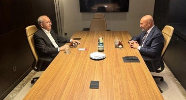 Kılıçdaroğlu-Soyer görüşmesi: Görüşmeler devam edecek, iktidar müzakere ile alınmaz