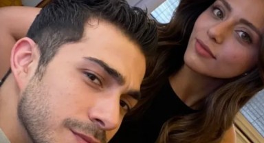 Kızılcık Şerbeti'nin yıldızları aşk mı yaşıyor? Rahimcan Kapkap'tan Sıla Türkoğlu ile aşk yaşadığı iddialarına yanıt geldi