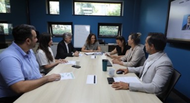 Kolektif Girişimcilik Merkezi uluslararası iş birlikleri ile güçlenecek