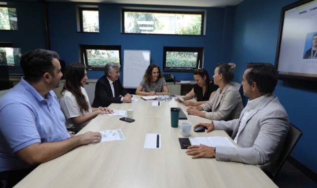 Kolektif Girişimcilik Merkezi uluslararası iş birlikleri ile güçlenecek