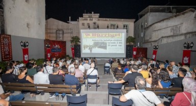 Konak’ta şölen sürüyor: Sanathane bu hafta da dopdolu