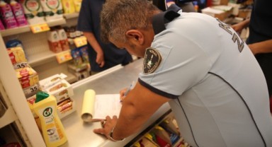 Konak Zabıtası denetimlerini hız kesmeden sürdürüyor