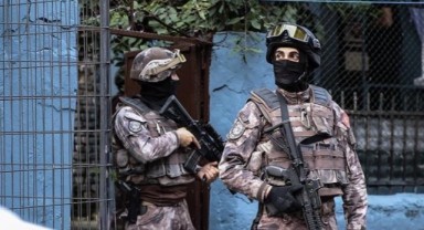 'Kuyu-17' operasyonunda organize suç örgütü üyesi 15 şüpheli yakalandı