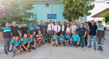 Manisa Büyükşehir Belediye Başkanı Zeyrek: En düşük işçi maaşını 26 bin 500 TL’den, 35 bin TL’ye çıkarıyoruz