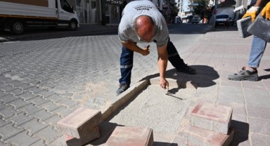 Manisa Muradiye’nin Kronik Sorunları Büyükşehirle Çözülüyor