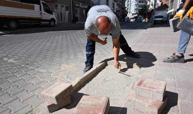 Manisa Muradiye’nin Kronik Sorunları Büyükşehirle Çözülüyor