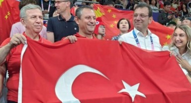Mansur Yavaş'tan Paris Açıklaması