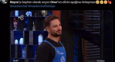 MasterChef Beyza ve Onur sevgili mi? Sosyal medya çalkalanıyor! Aşk mı, dostluk mu?