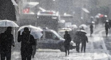 Meteoroloji'den İstanbul Dahil 23 İl İçin Uyarı!