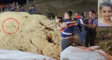 Narin'i arama çalışmaları 8'inci gününde; 1 şüpheli gözaltında