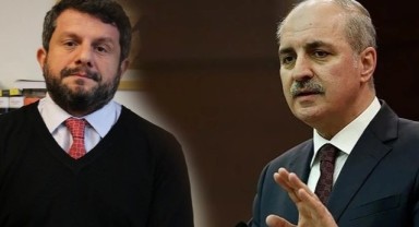 Numan Kurtulmuş'tan Skandal 'Can Atalay' Çıkışı: 'AYM'nin Bize Yazdığı Bir Metin Yok'