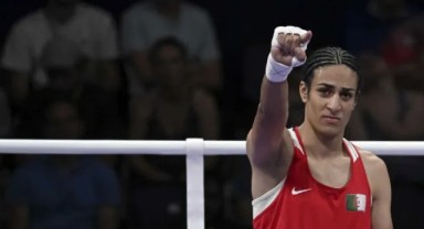 Olimpiyat Komitesi'nden Açıklama Geldi: Imane Khelif Trans mı?