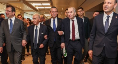Özel ve İmamoğlu'ndan ‘birlik’ mesajı: 'Yönetmeye geliyoruz'