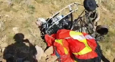 Paramotorla eylem hazırlığı yapan 4 terörist etkisiz hale getirildi