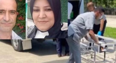 Samsun'da dehşet: Ağabeyinin eşini vahşice öldürdü