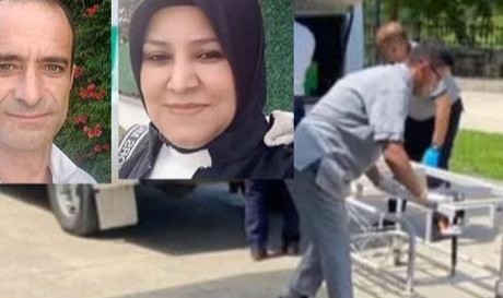 Samsun'da dehşet: Ağabeyinin eşini vahşice öldürdü