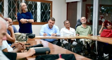 Seferihisar’da kültür sanat buluşması