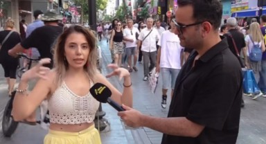 Sokak röportajındaki sözleri sonrası tutuklanan Dilruba için jet iddianame