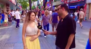 Sokak Röportajının Ardından Tutuklanan Kadın Konuştu: 'Görüşlerimi Açıklamaya Devam Edeceğim, Beni Korkutamazlar'