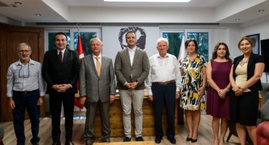UNESCO Toplantısı Bornova’da gerçekleşti