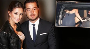 Volkan Bahçekapılı, Buse Terim'i çabuk unuttu: