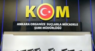 81 ilde silah kaçakçılığı operasyonu