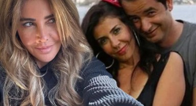 Acun Ilıcalı'nın eski eşi Zeynep Yılmaz'dan aşk pozu. Aşkını artık saklamıyor