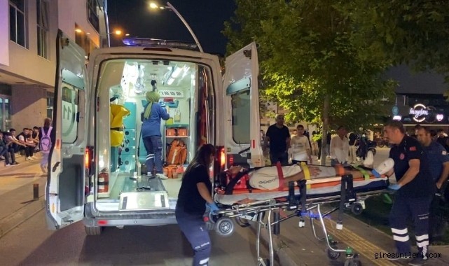 Akıllara durgunluk veren olay: 16 yaşındaki kız, sevgilisini bıçakladı