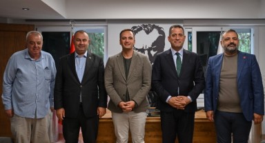Ali Mahir Başarır: Bornova’da kısa sürede büyük işlere imza atıldı