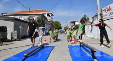 Avrupa Hareketlilik Haftası Çiğli’de ‘Trafiksiz Gün Etkinliği’ ile son buldu