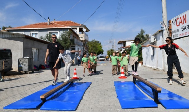Avrupa Hareketlilik Haftası Çiğli’de ‘Trafiksiz Gün Etkinliği’ ile son buldu