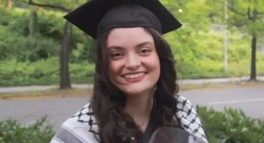 Ayşenur Ezgi Eygi, Filistin'e böyle gitmiş: 'Ölmem işe yarayacaksa razıyım baba...'