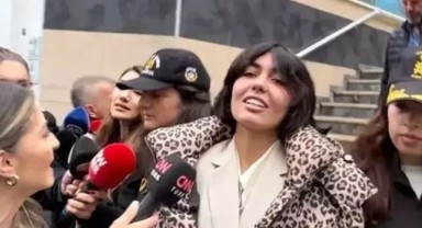 Bahar Candan'dan bikinili pozlar geldi: Tahliye olur olmaz tatile gitti