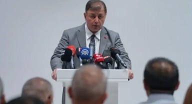 Bakan Kurum'dan Cemil Tugay’a ‘körfez toplantısı’ tepkisi: Davet ettik, yurtdışına gitti!