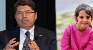 Bakan Tunç'tan Kayıp Narin İçin Yeni Açıklama