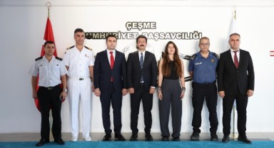 Başkan Denizli: “Yeni adli yıl yargı camiasına hayırlı olsun”