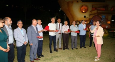 Başkan Kınay, Zabıta Müdürlüğü'nde görev yapan personelle bir araya geldi