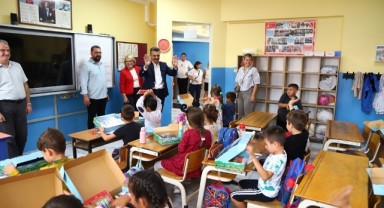 Başkan Kırgöz’den Eğitime Destek